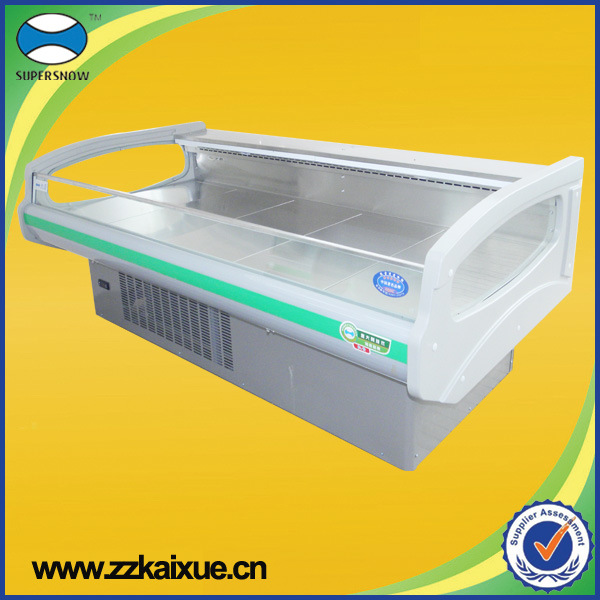 Supermarket Practical Display Refrigerator for Meat