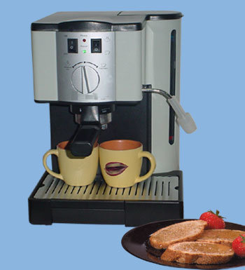 Coffee Machine A