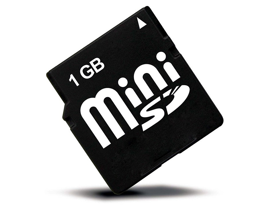 Mini SD Card