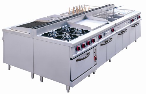 Professional Restaurant Kitchen Equipment