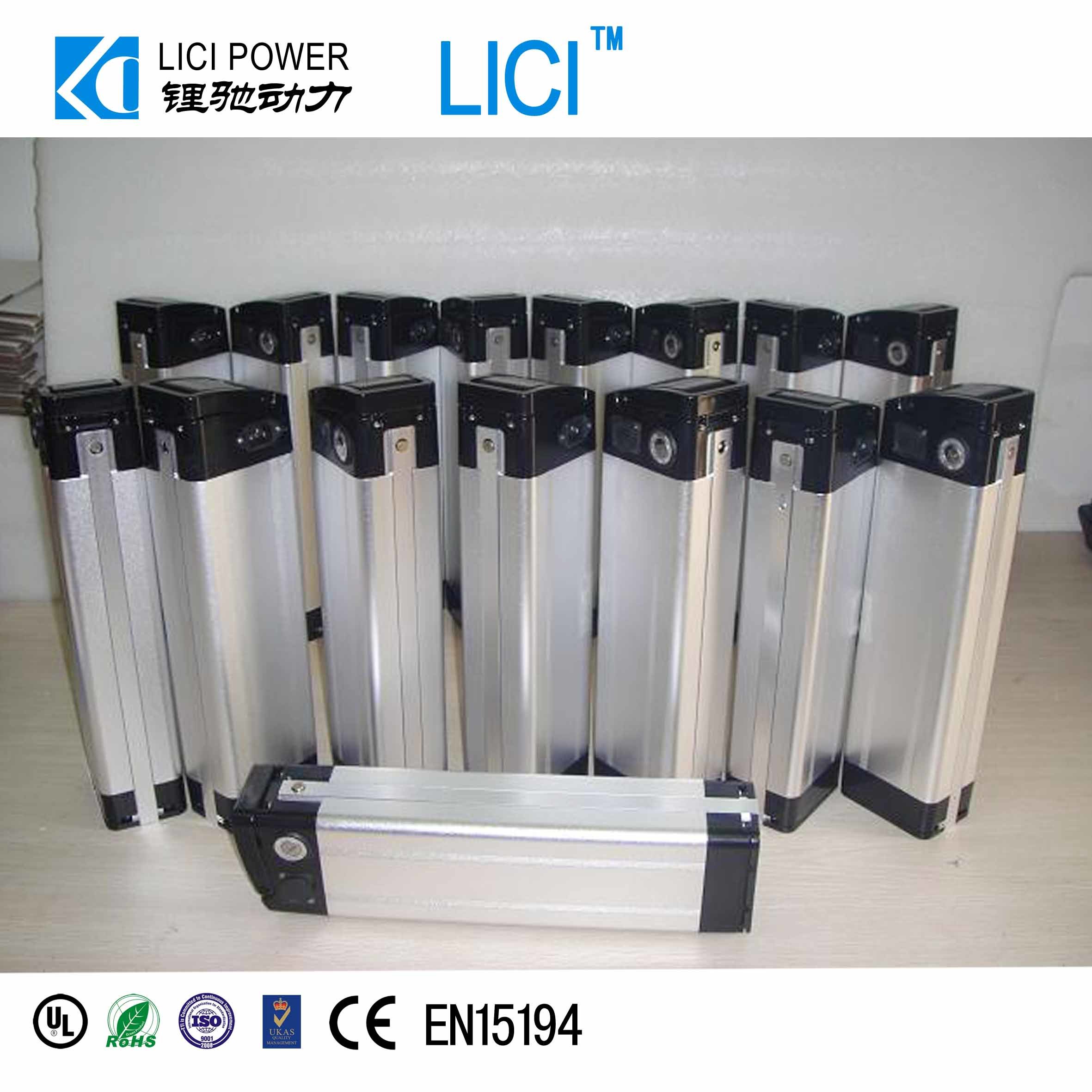 Ebike Battery 36V 48V