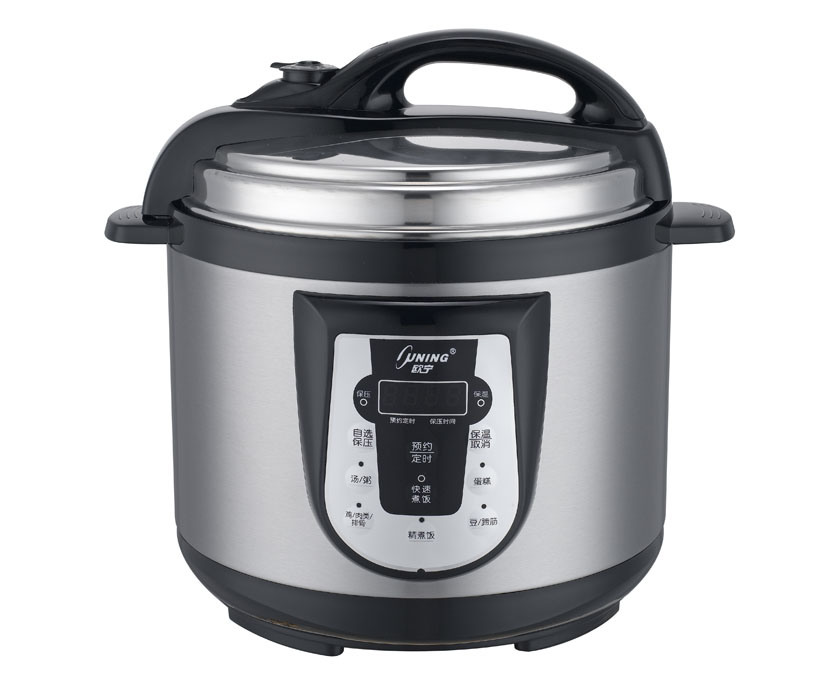 Electric Pressure Cooker (YBW-B12) 