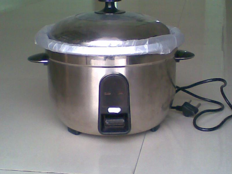 Drum Rice Cooker