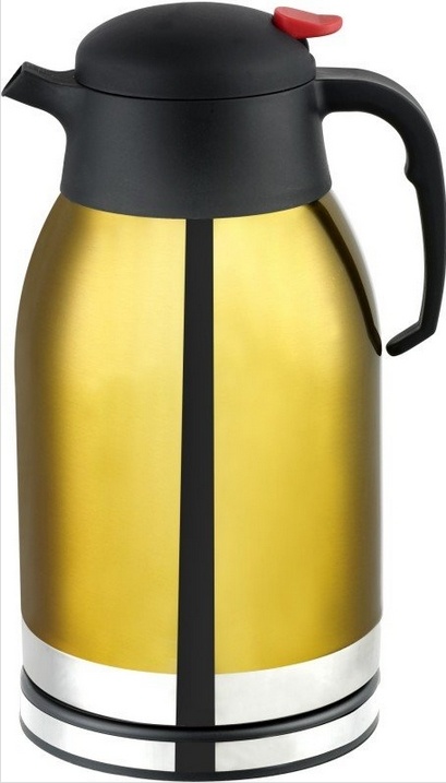 1500W Golden Candy Kettles Keep Warm (812)