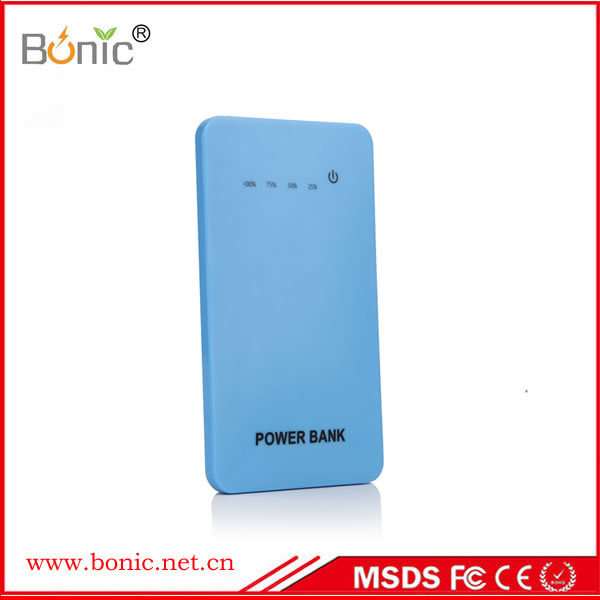 4000mAh Super Thin Mobile Power Bank