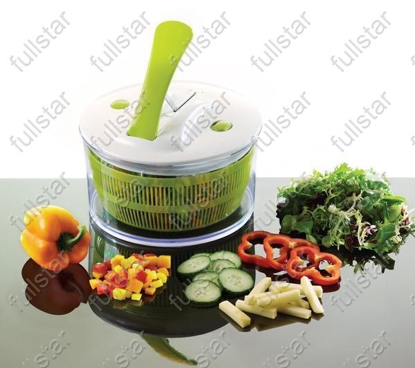 Lever Salad Spinner