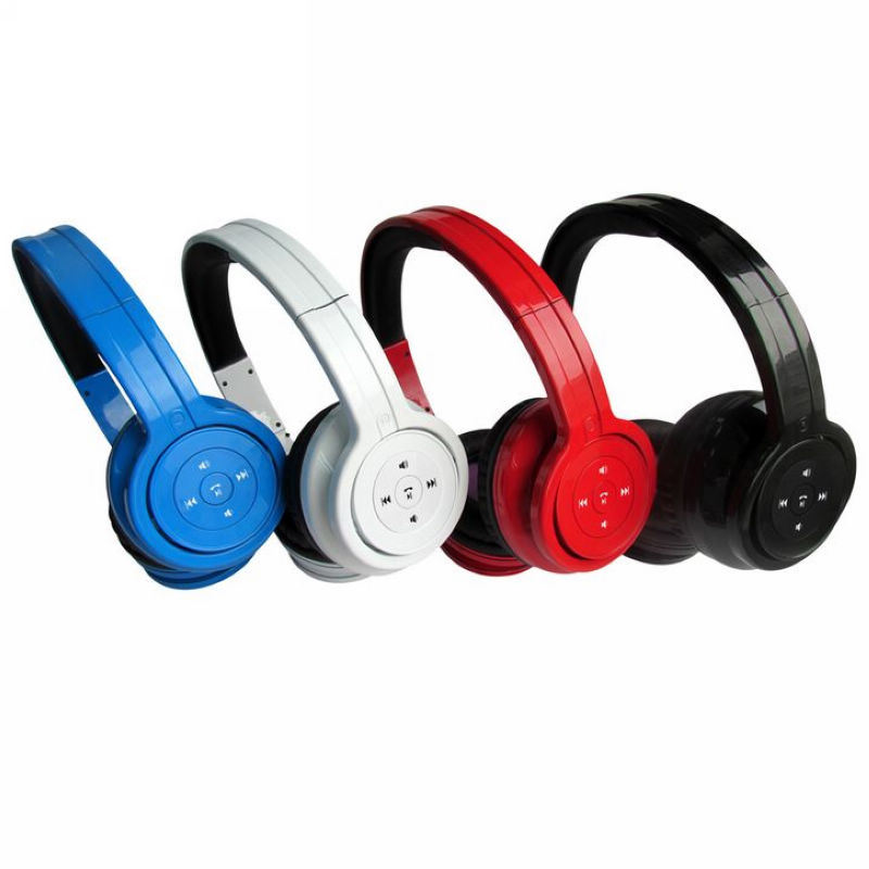 Hifi Foldable Wireless Stereo Bluetooth Headset/Headphone/Earphone Support Phone/PC (HF-BH1000)