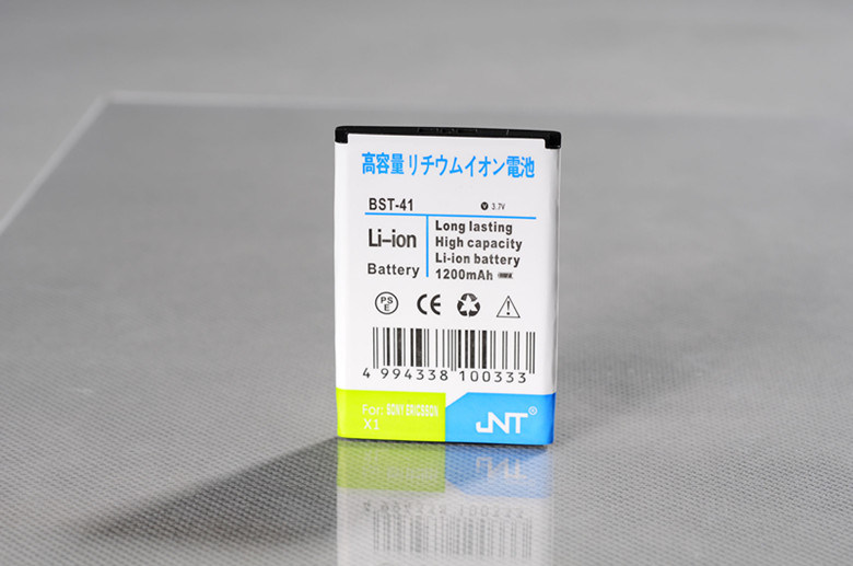 Replacement Li-ion Mobile Phone Battery for Se X1 Bst-41