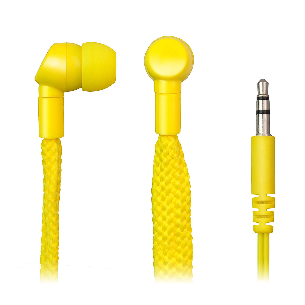 Custom Shoe Lace Earphone for Promotion