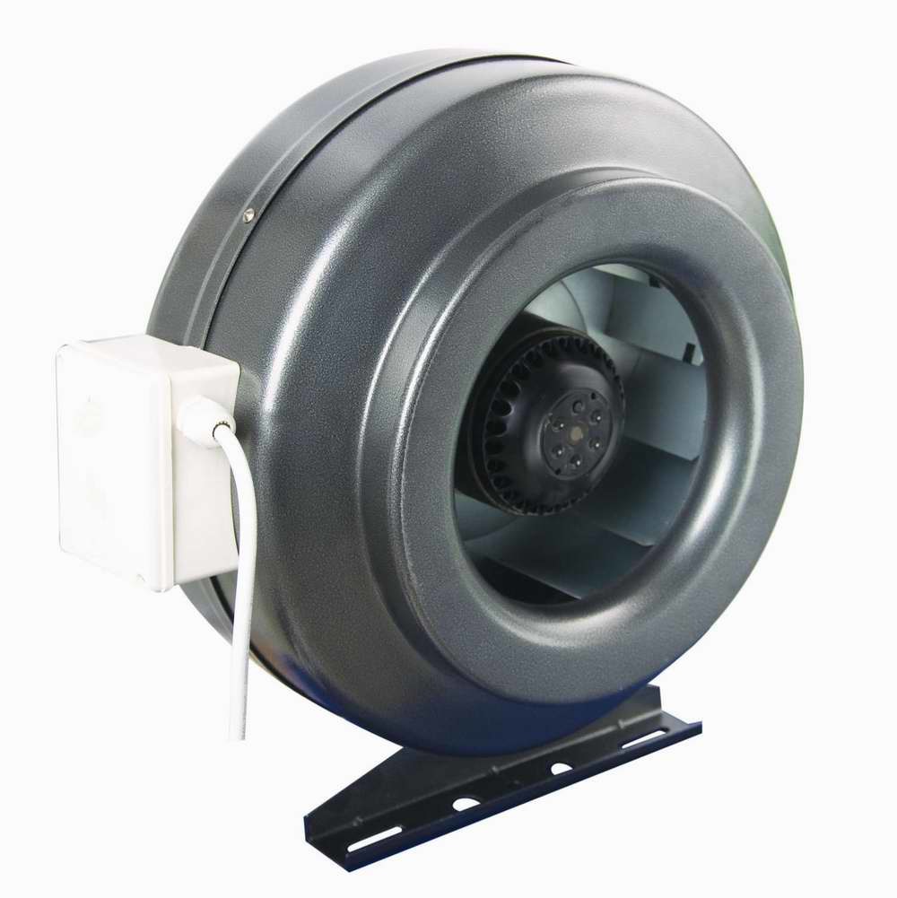 Circular Duct Fan (KTO-8)