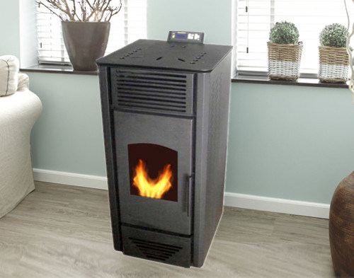 Wood Pellet Stove (NB-P01)