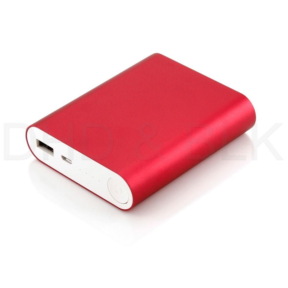 Wholesale 10400mha Mi Mobile Phone Portable Charger