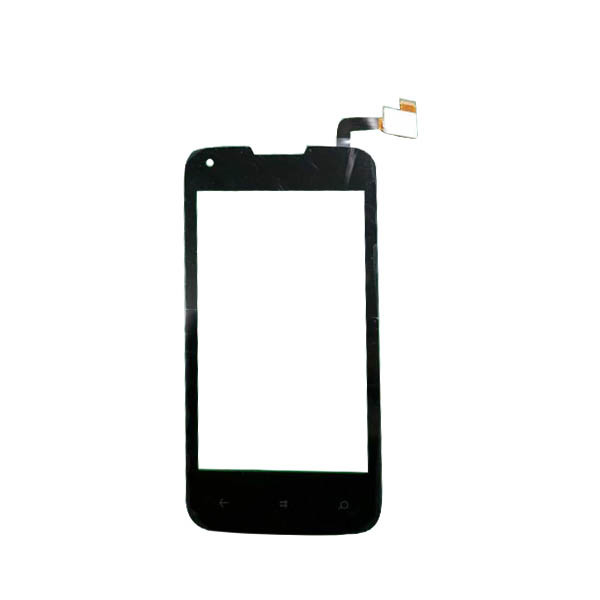 High Quality Phone Replacement Glass Touch Screen for Lanix W250