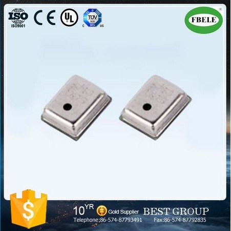 Mems -36dB 3.7*4.7mm Mini SMD Microphone for Headset