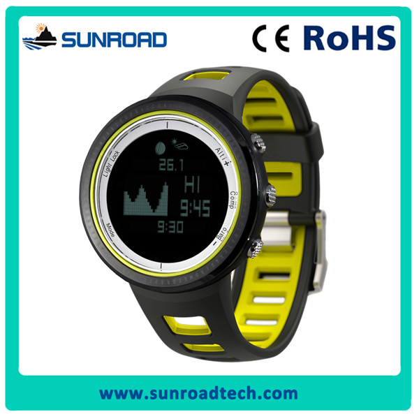 Smart Tide Watch with 50 Meters Waterproof