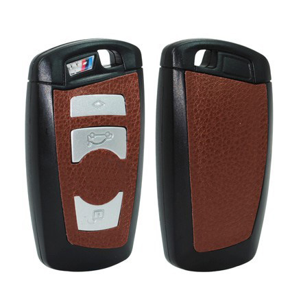 Leather Car Key USB Flash Drive