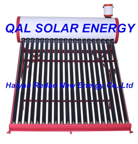 2015 Qal Brand Solar Water Heater