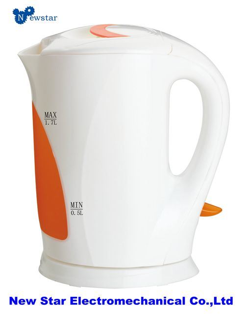 Plastic Water Kettle Jug