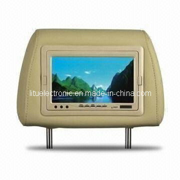 Headrest Monitor--Vdo 7001h