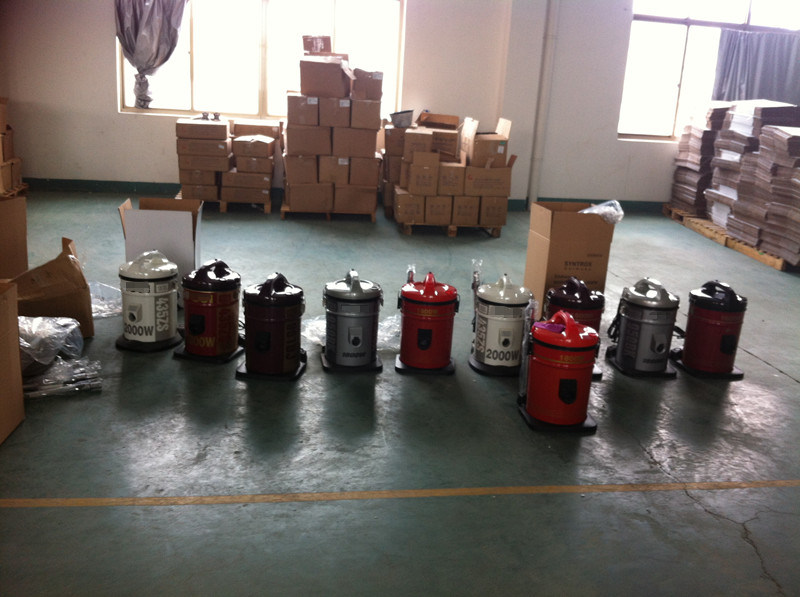 Drum /Barrel/Dry Vacuum Cleaner