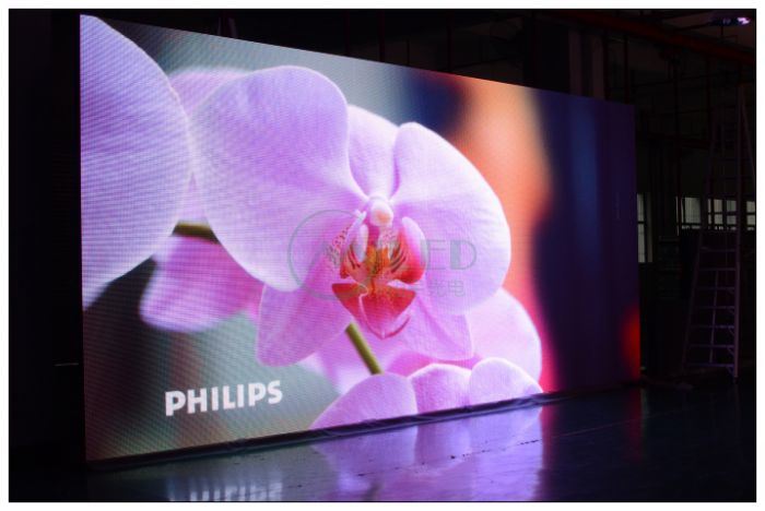 Pantallas LED Outdoor Display