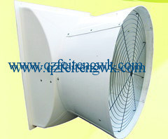 Ft-Glass Fiber Reinforced Plastic Cone Fan