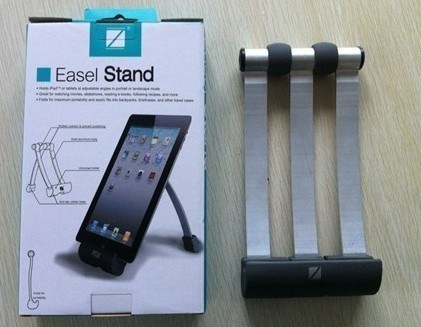 Plastic iPad Easel Stand Holder