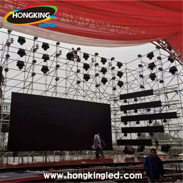 160mm Outdoor LED Screen Display