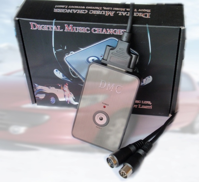 Car Auxiliary Kit for MP3 Input (CE Approval)