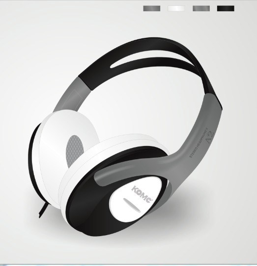 Headphone with Microphone (A2)