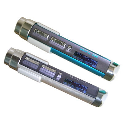 LCD Screen Pen MP3 Player, MP3 Pen (Xu-246)