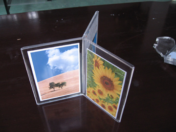 Acrylic Photo Frame(FAY-P01)