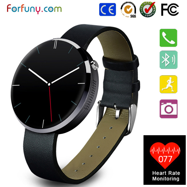 Bluetooth Sync Contacts/ Message of Smart Watch Phone