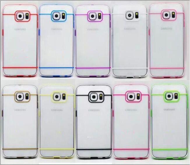 Colorful TPU Case Cover for iPhone 6