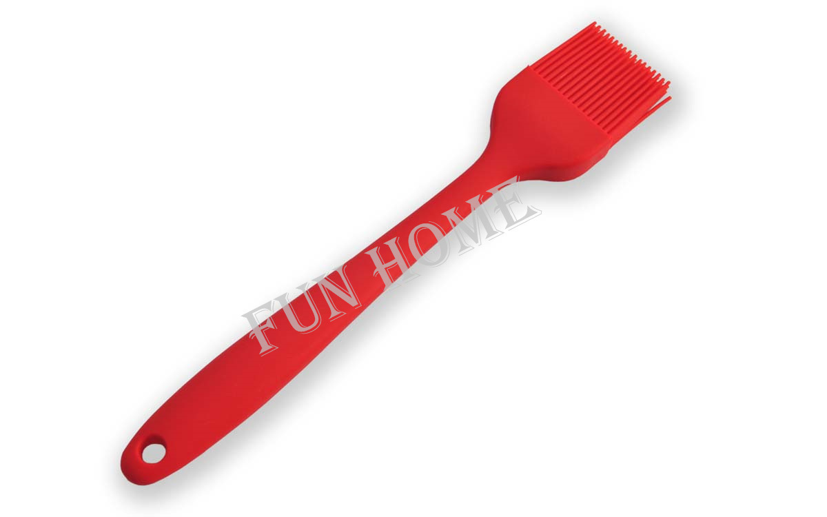 Silicone Brush, Metal Core (A62115)