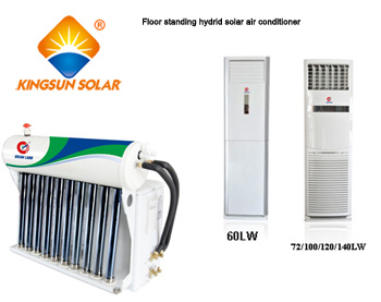 Floor Standing Solar Air Conditioner (KS-AC1)