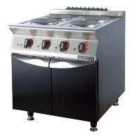 Four Burner Electric Stove (FEHXA210)