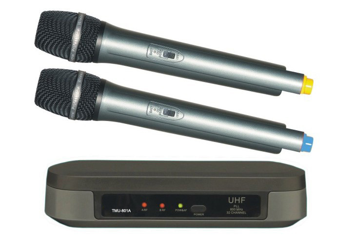 Professional Wireless Microphone