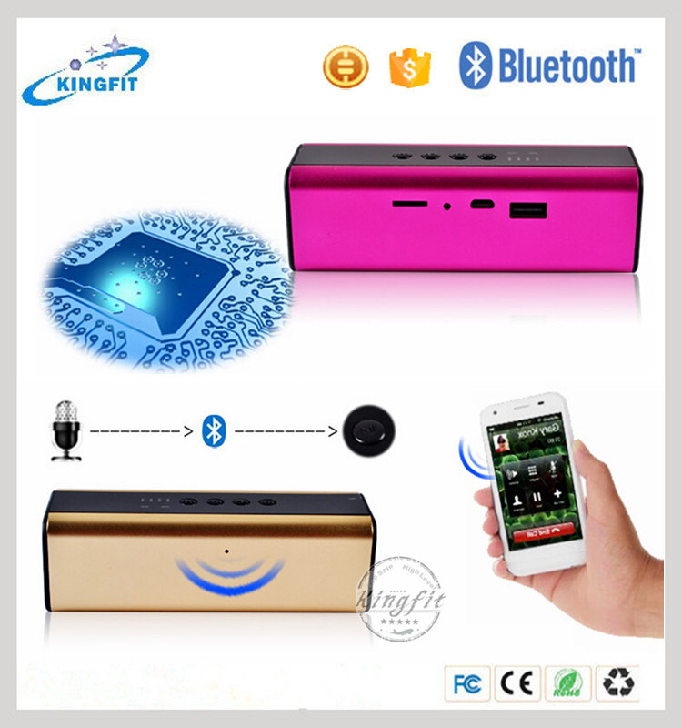 2016 New Power Bank Bluetooth Speaker for Samung and iPhone Hot Wholesale Bluetooth Speaker