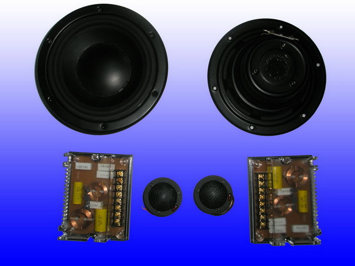 Hifi Car Speaker System (S603)