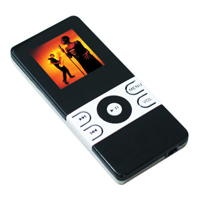 MP4 Player (MT-MP4-406)