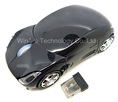 Car Wireless Mouse