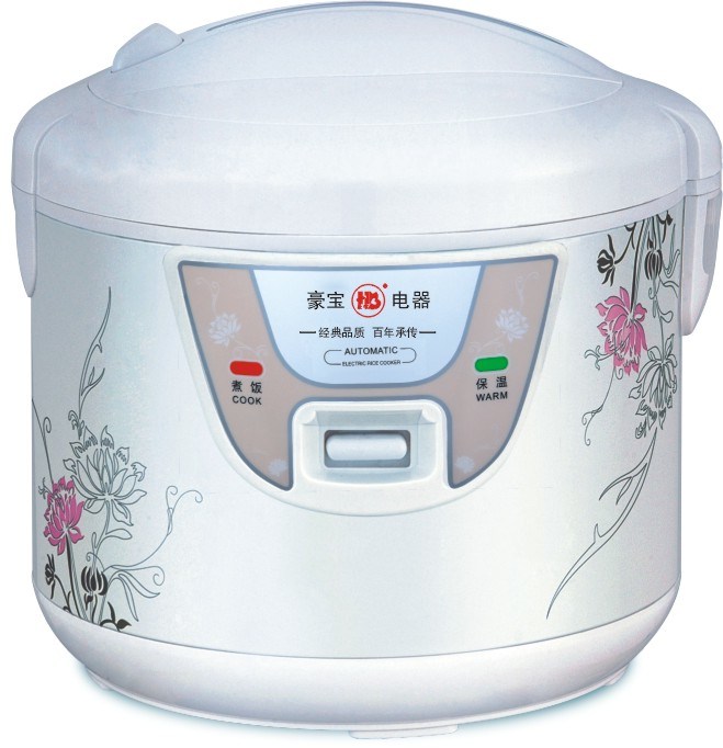 Deluxe Rice Cooker -1