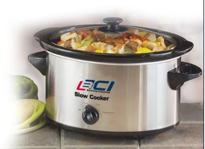 Slow Cooker (SCO-45)