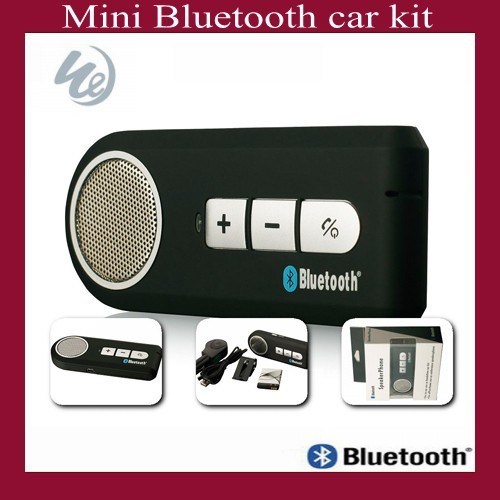 Bluetooth Car Kit Speaker (WD0603)