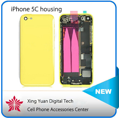 High-Imitated Mobile Phone Back Cover Housing for iPhone 5c