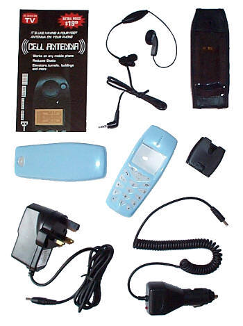 Mobile Phone Accessories