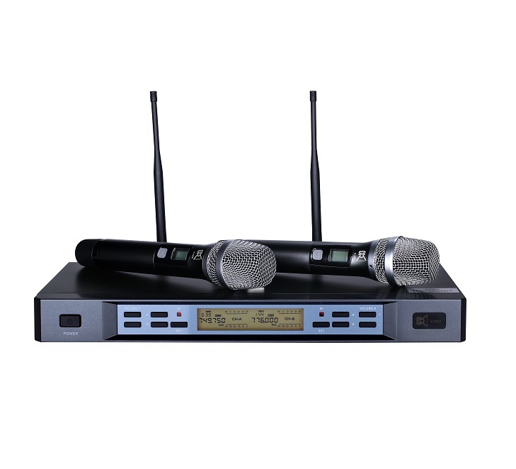 Singing Equipment Professional Wireless Microphone