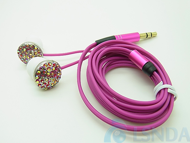 The New Arrival Jewelry Earphone