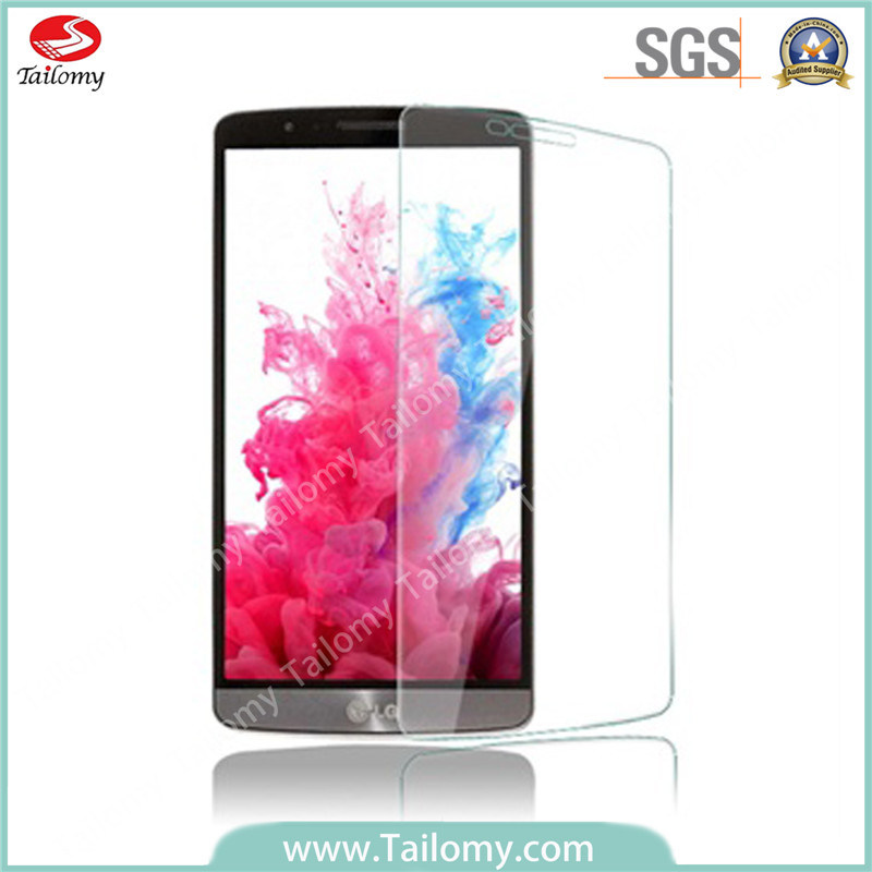 Manufacturer Mobile Phone Accessories Tempered Glass Screen Protectors for LG G3s G3mini